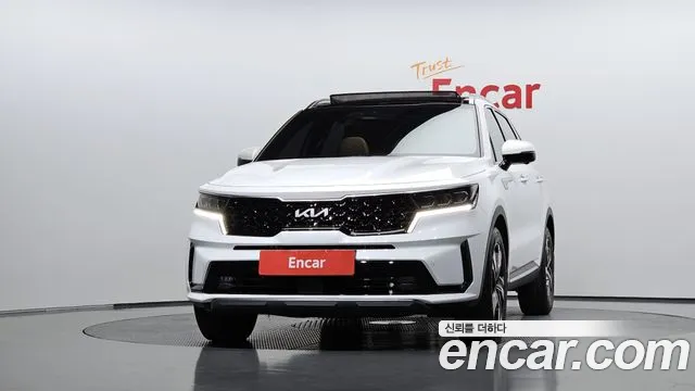 Kia Sorento 4th Gen — Фото автомобиля 3