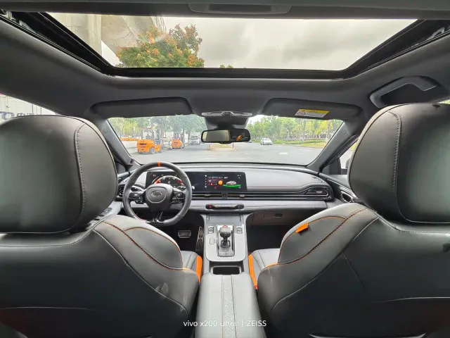 GAC Trumpchi Emkoo — Фото автомобиля 7