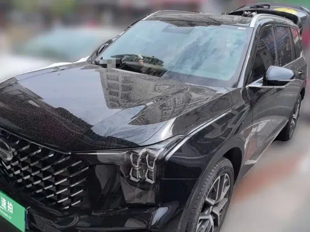 GAC Trumpchi GS8 — Фото автомобиля 23