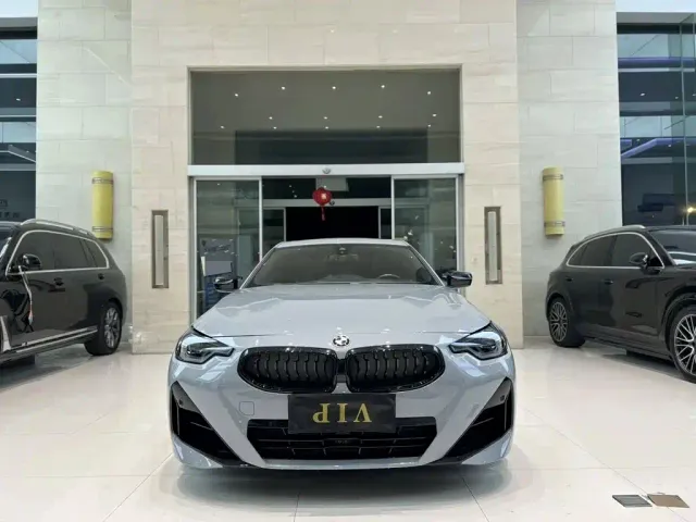 BMW 2 Series — Фото автомобиля 2