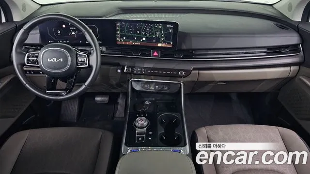 Kia Carnival 4th Gen — Фото автомобиля 7