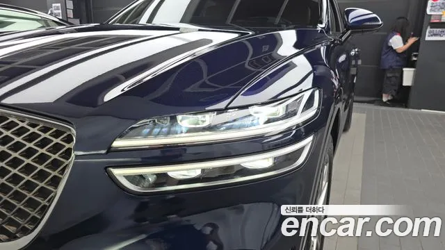 Genesis GV70 2.5T Бензин AWD — Фото автомобиля 19