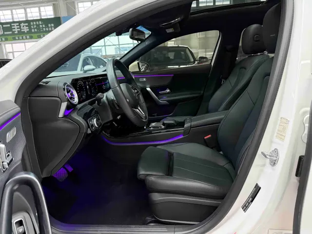 Mercedes-Benz A-Class — Фото автомобиля 8