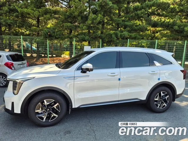 Kia Sorento Новый Sorento 4 поколение — Фото автомобиля 5