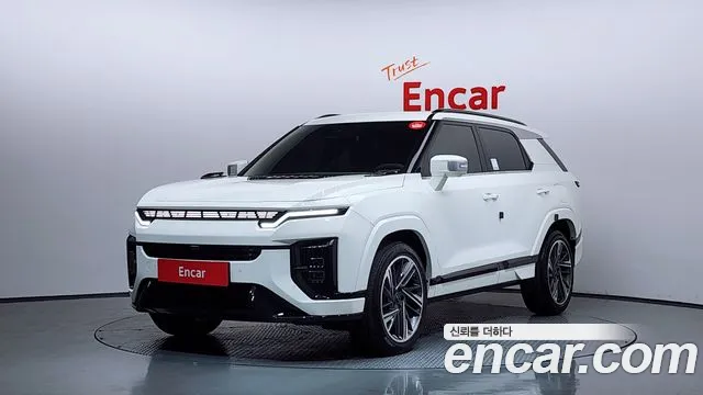 Фотография автомобиля — KG_Mobility_Ssangyong Actyon