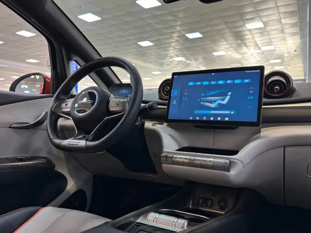 BYD Dolphin — Фото автомобиля 11