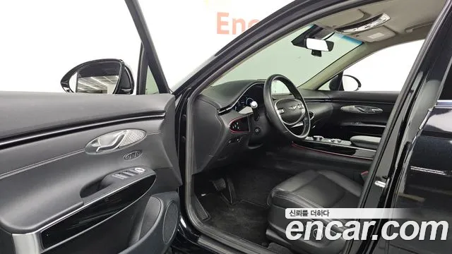 Genesis GV70 2.5T Бензин AWD — Фото автомобиля 5