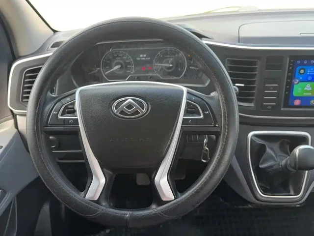 Maxus Xintu V80 — Фото автомобиля 21
