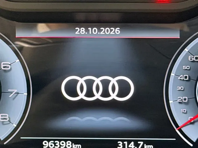 Audi A6L — Фото автомобиля 7