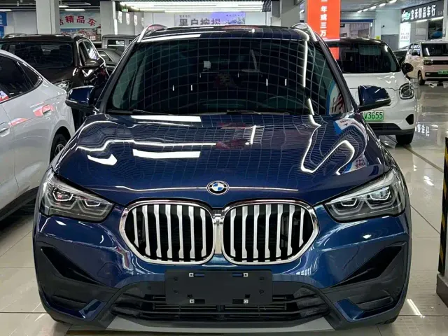 BMW X1 — Фото автомобиля 5