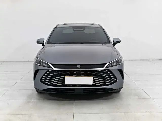 BYD Qin PLUS — Фото автомобиля 6