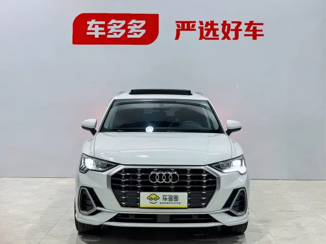 Audi Q3 — Фото автомобиля 2