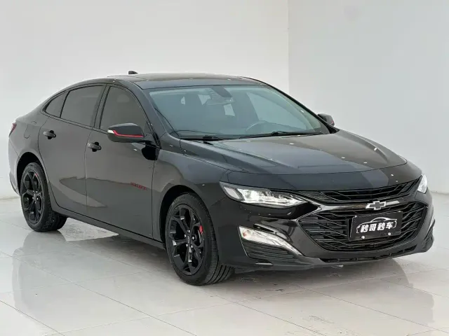 Chevrolet Malibu XL — Фото автомобиля 3
