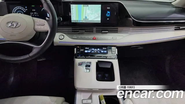 Hyundai Grandeur Новый Grandeur IG — Фото автомобиля 14