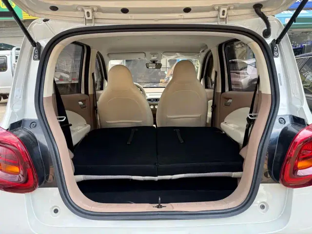 Wuling Hongguang Mini EV — Фото автомобиля 8