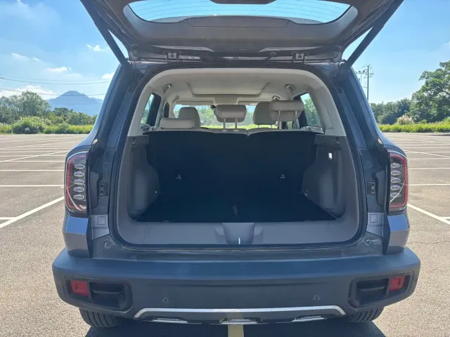 Haval Big Dog — Фото автомобиля 14