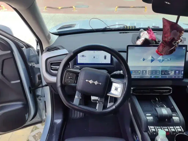 BYD FangChengBao Titanium 3 — Фото автомобиля 6