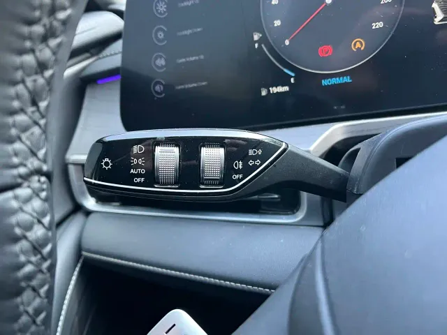 Chery Arrizo 8 — Фото автомобиля 20
