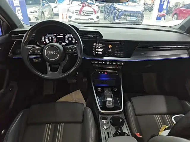 Audi A3 — Фото автомобиля 9