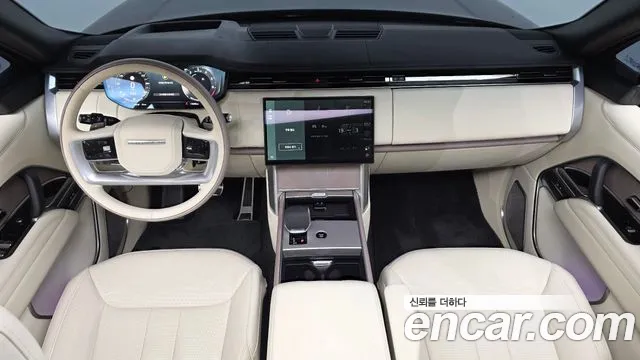 Land Rover Range Rover 5th Gen — Фото автомобиля 7