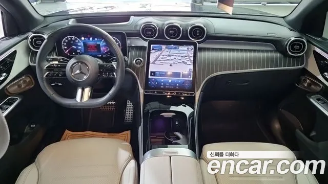 Mercedes-Benz GLC-Class X254 — Фото автомобиля 11