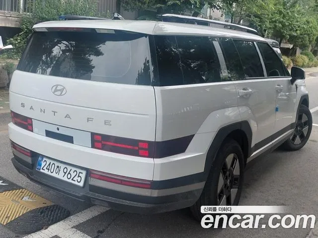 Hyundai Santafe — Фото автомобиля 6