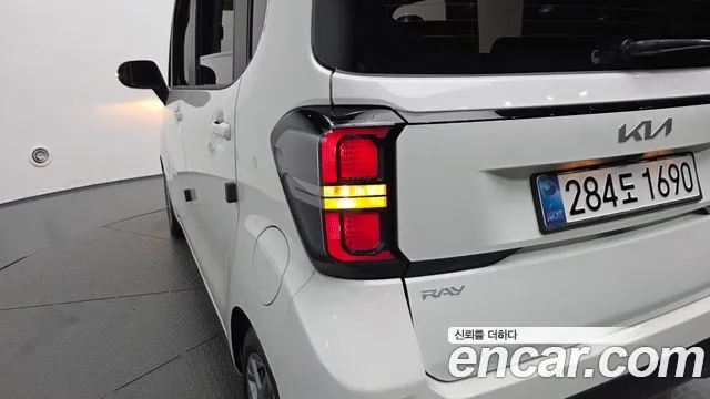 Kia RAY Новый Kia Ray Prestige — Фото автомобиля 17