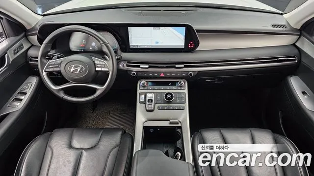 Hyundai Palisade The New Palisade — Фото автомобиля 7