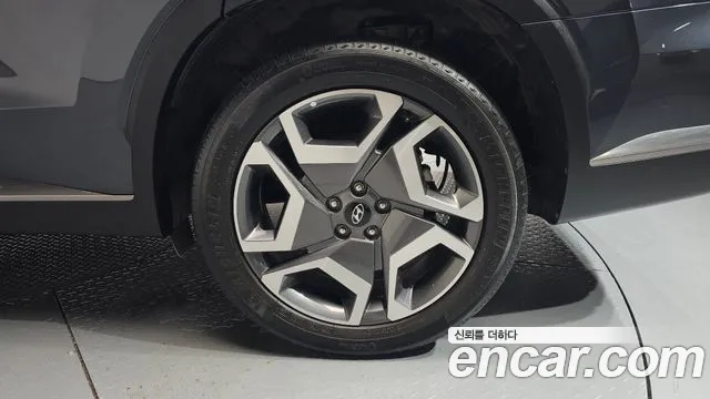 Hyundai Palisade The New — Фото автомобиля 6