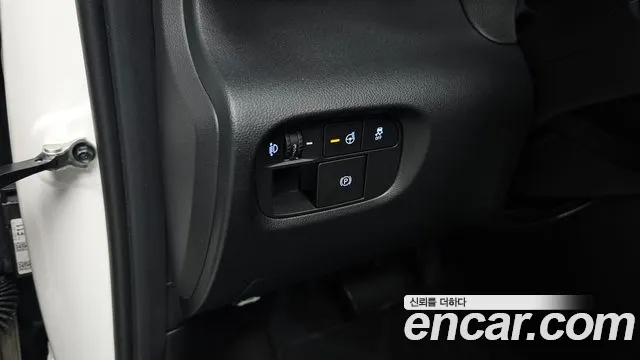 Hyundai Casper Casper Electric — Фото автомобиля 17