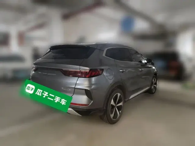 BYD Song PLUS — Фото автомобиля 6