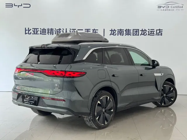 BYD Tang L — Фото автомобиля 14