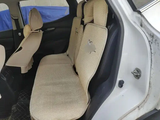 Nissan Qashqai — Фото автомобиля 16