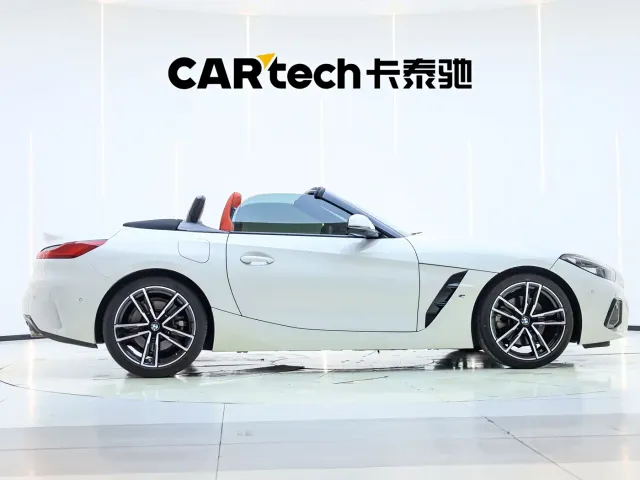 BMW Z4 — Фото автомобиля 5