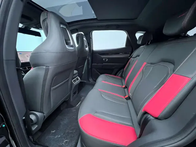Jetour Dashing — Фото автомобиля 27