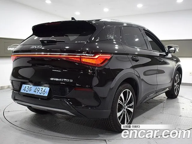 BYD Atto 3 — Фото автомобиля 3