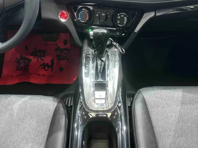 Honda XR-V — Фото автомобиля 12