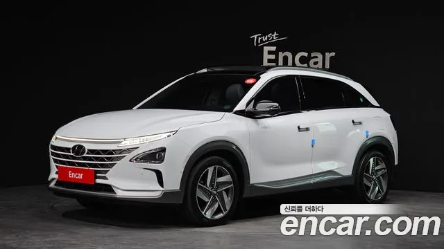 Фотография автомобиля — Hyundai Nexo