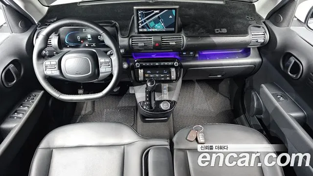 Hyundai Casper — Фото автомобиля 7