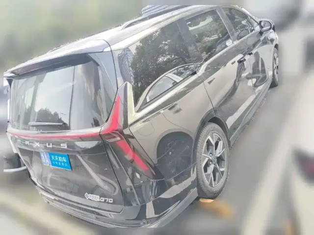 Maxus G70 — Фото автомобиля 2
