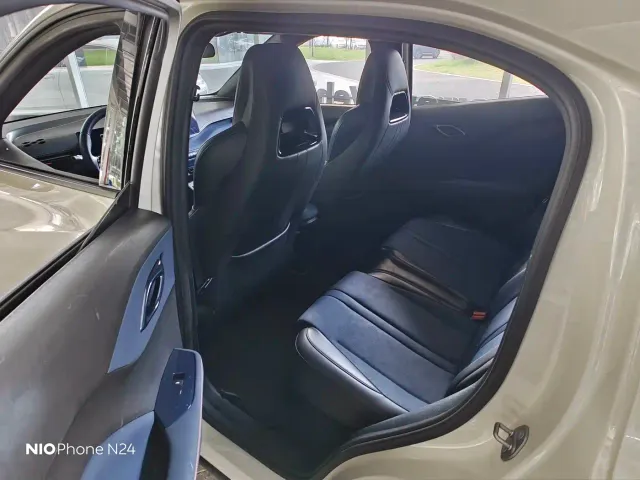 BYD Seagull — Фото автомобиля 13