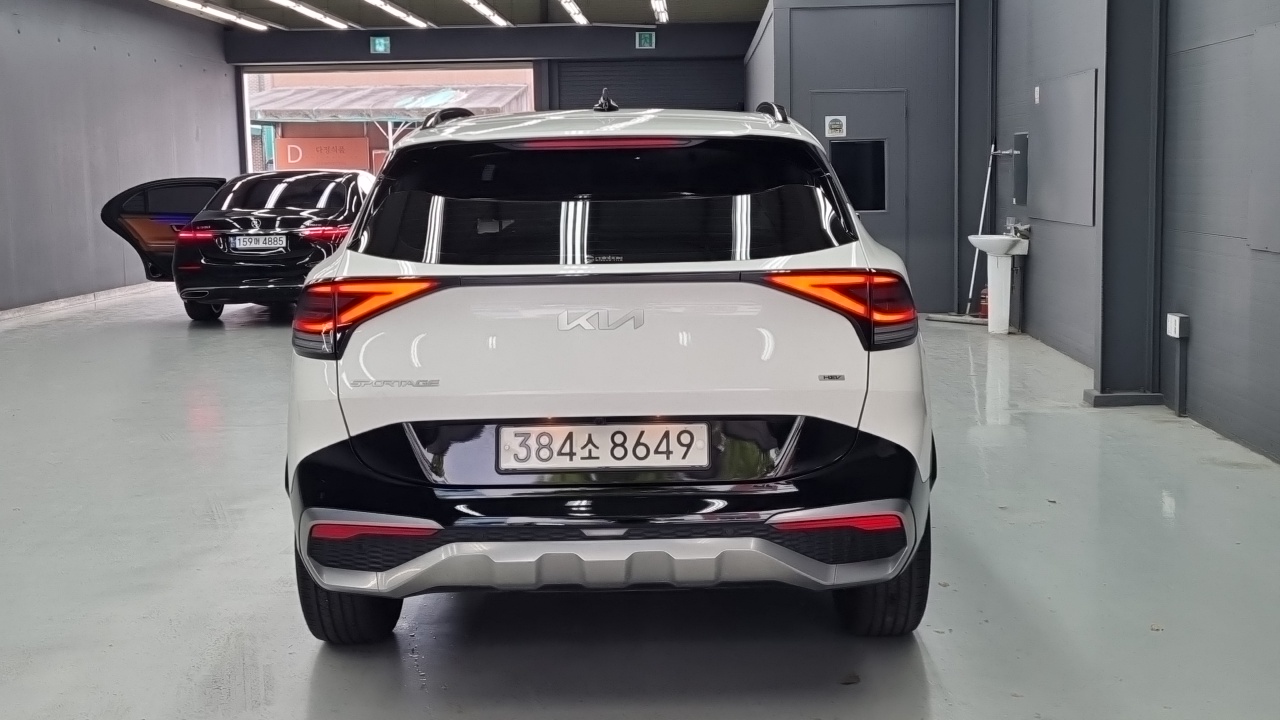 Kia Sportage — Фото автомобиля 4