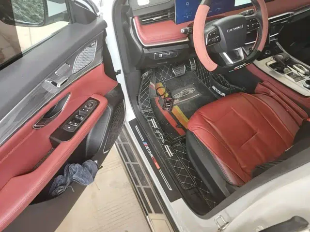 Jetour X70 Plus — Фото автомобиля 15