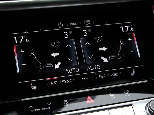 Audi A6L — Фото автомобиля 9