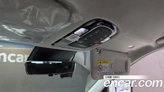 Hyundai Palisade The New — Фото автомобиля 26