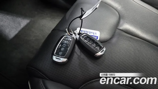Hyundai Palisade Palisade Дизель 2.2 2WD — Фото автомобиля 15