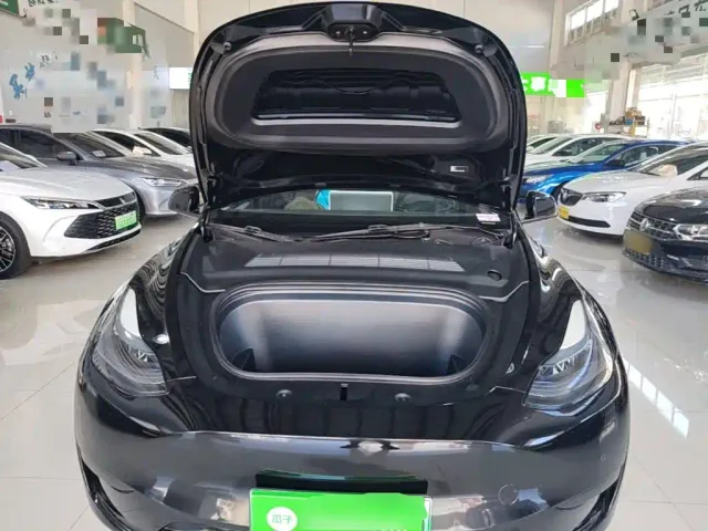 Tesla Model Y — Фото автомобиля 19