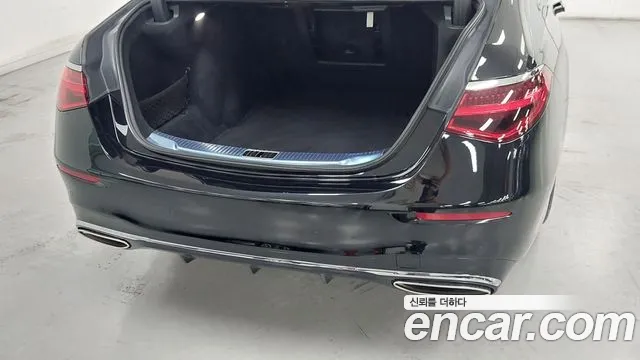 Mercedes-Benz S-Class S-класс W223 — Фото автомобиля 11