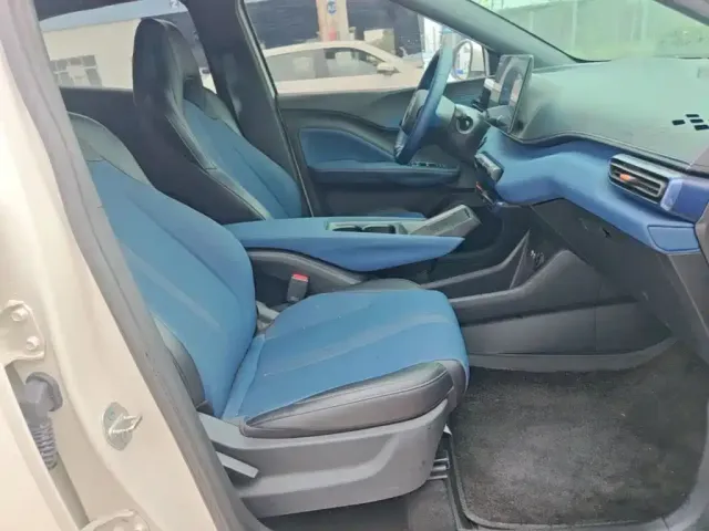 BYD Seagull — Фото автомобиля 24