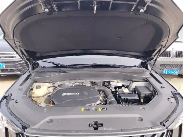 GAC Trumpchi GS8 — Фото автомобиля 19
